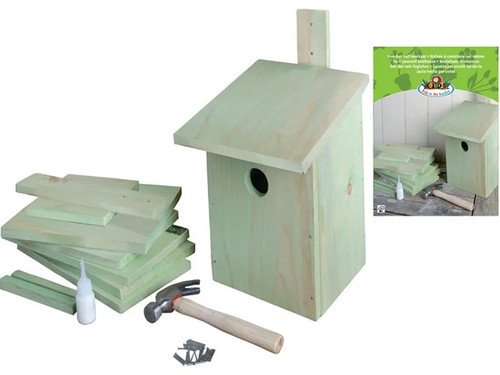 bird nesting box